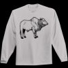 Men's ComfortSoft® Long-Sleeve T-Shirt Thumbnail
