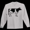 Men's ComfortSoft® Long-Sleeve T-Shirt Thumbnail