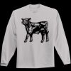 Men's ComfortSoft® Long-Sleeve T-Shirt Thumbnail