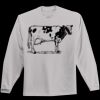 Men's ComfortSoft® Long-Sleeve T-Shirt Thumbnail