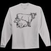 Men's ComfortSoft® Long-Sleeve T-Shirt Thumbnail