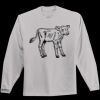 Men's ComfortSoft® Long-Sleeve T-Shirt Thumbnail