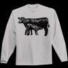 Men's ComfortSoft® Long-Sleeve T-Shirt Thumbnail