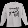 Men's ComfortSoft® Long-Sleeve T-Shirt Thumbnail