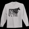 Men's ComfortSoft® Long-Sleeve T-Shirt Thumbnail