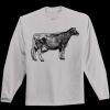 Men's ComfortSoft® Long-Sleeve T-Shirt Thumbnail