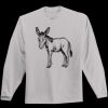 Men's ComfortSoft® Long-Sleeve T-Shirt Thumbnail