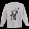 Men's ComfortSoft® Long-Sleeve T-Shirt Thumbnail