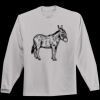 Men's ComfortSoft® Long-Sleeve T-Shirt Thumbnail