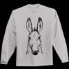 Men's ComfortSoft® Long-Sleeve T-Shirt Thumbnail
