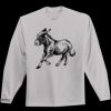 Men's ComfortSoft® Long-Sleeve T-Shirt Thumbnail