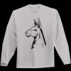Men's ComfortSoft® Long-Sleeve T-Shirt Thumbnail