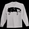 Men's ComfortSoft® Long-Sleeve T-Shirt Thumbnail