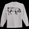 Men's ComfortSoft® Long-Sleeve T-Shirt Thumbnail