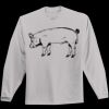 Men's ComfortSoft® Long-Sleeve T-Shirt Thumbnail