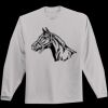 Men's ComfortSoft® Long-Sleeve T-Shirt Thumbnail