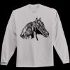 Men's ComfortSoft® Long-Sleeve T-Shirt Thumbnail