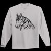 Men's ComfortSoft® Long-Sleeve T-Shirt Thumbnail