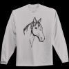 Men's ComfortSoft® Long-Sleeve T-Shirt Thumbnail