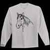 Men's ComfortSoft® Long-Sleeve T-Shirt Thumbnail
