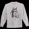 Men's ComfortSoft® Long-Sleeve T-Shirt Thumbnail