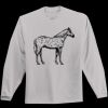 Men's ComfortSoft® Long-Sleeve T-Shirt Thumbnail