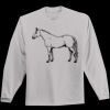 Men's ComfortSoft® Long-Sleeve T-Shirt Thumbnail