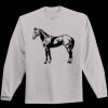 Men's ComfortSoft® Long-Sleeve T-Shirt Thumbnail