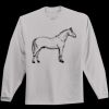 Men's ComfortSoft® Long-Sleeve T-Shirt Thumbnail