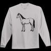 Men's ComfortSoft® Long-Sleeve T-Shirt Thumbnail
