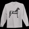 Men's ComfortSoft® Long-Sleeve T-Shirt Thumbnail
