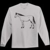 Men's ComfortSoft® Long-Sleeve T-Shirt Thumbnail
