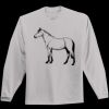 Men's ComfortSoft® Long-Sleeve T-Shirt Thumbnail