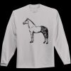 Men's ComfortSoft® Long-Sleeve T-Shirt Thumbnail