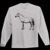 Men's ComfortSoft® Long-Sleeve T-Shirt Thumbnail