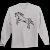 Men's ComfortSoft® Long-Sleeve T-Shirt Thumbnail
