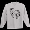 Men's ComfortSoft® Long-Sleeve T-Shirt Thumbnail
