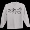 Men's ComfortSoft® Long-Sleeve T-Shirt Thumbnail