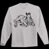Men's ComfortSoft® Long-Sleeve T-Shirt Thumbnail