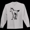 Men's ComfortSoft® Long-Sleeve T-Shirt Thumbnail