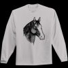 Men's ComfortSoft® Long-Sleeve T-Shirt Thumbnail