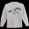 Men's ComfortSoft® Long-Sleeve T-Shirt Thumbnail
