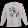 Men's ComfortSoft® Long-Sleeve T-Shirt Thumbnail
