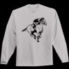 Men's ComfortSoft® Long-Sleeve T-Shirt Thumbnail