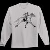 Men's ComfortSoft® Long-Sleeve T-Shirt Thumbnail