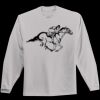 Men's ComfortSoft® Long-Sleeve T-Shirt Thumbnail