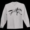 Men's ComfortSoft® Long-Sleeve T-Shirt Thumbnail