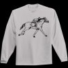 Men's ComfortSoft® Long-Sleeve T-Shirt Thumbnail