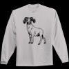 Men's ComfortSoft® Long-Sleeve T-Shirt Thumbnail