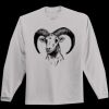 Men's ComfortSoft® Long-Sleeve T-Shirt Thumbnail